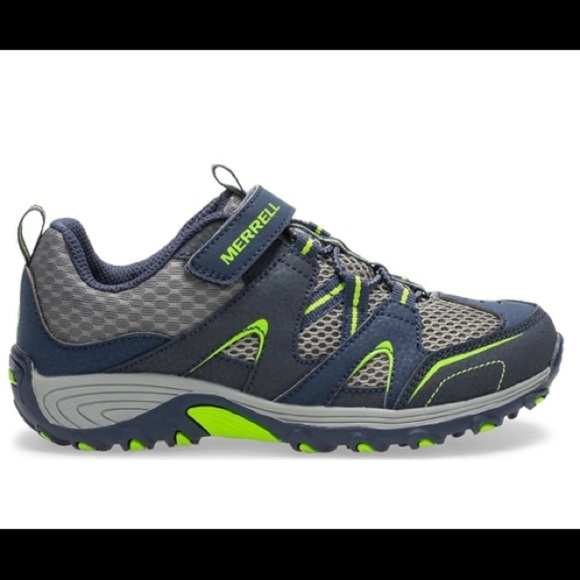 MERRELL Sz 5.5 Trail Chaser Sneakers - Picture 13 of 13